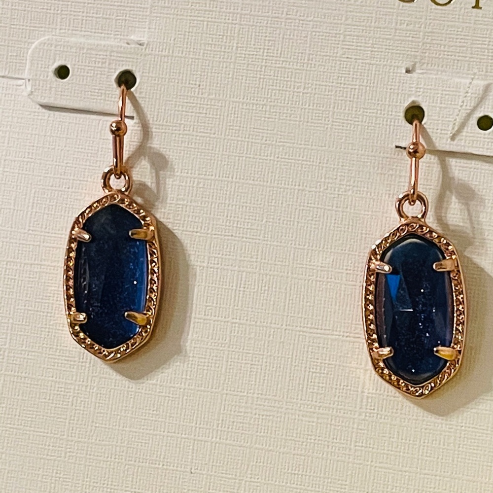 Kendra Scott Lee Drop Earrings